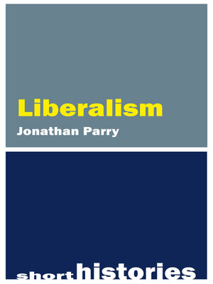 cover image of Liberalism